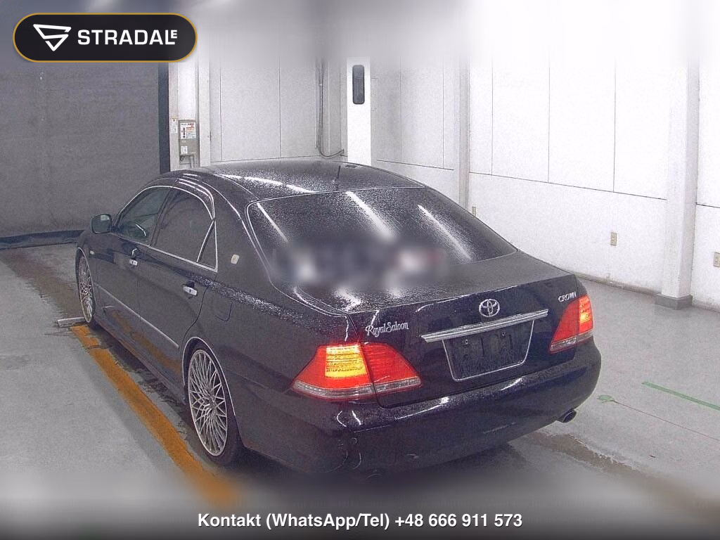 TOYOTA CROWN 4D ROYAL SALOON, miniaturka 3