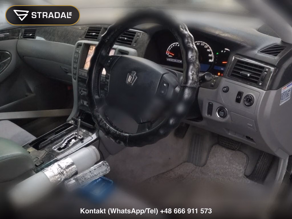 TOYOTA CROWN 4D ROYAL SALOON, miniaturka 4