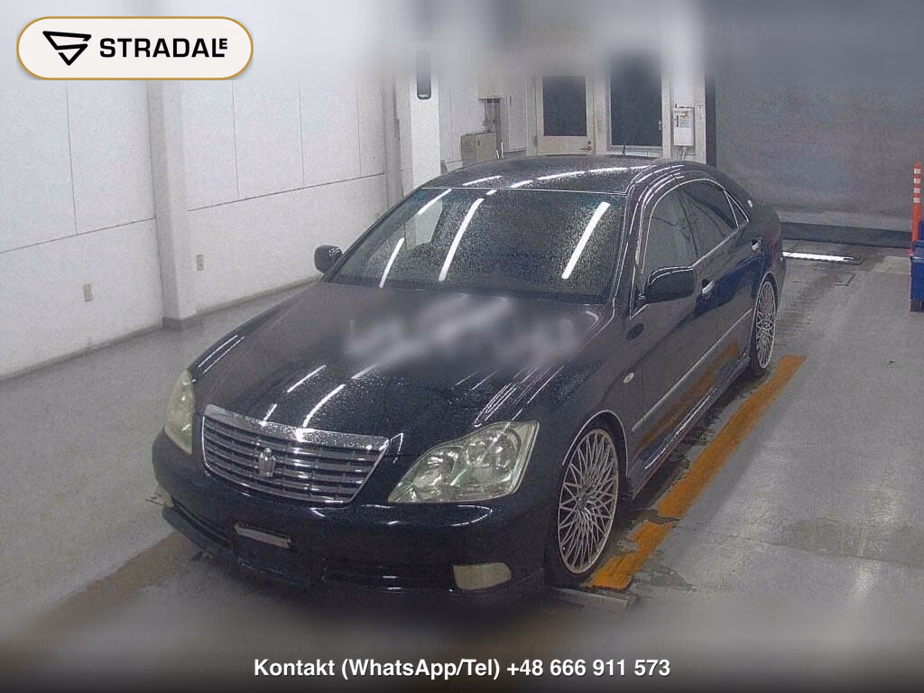TOYOTA CROWN 4D ROYAL SALOON, miniaturka 5