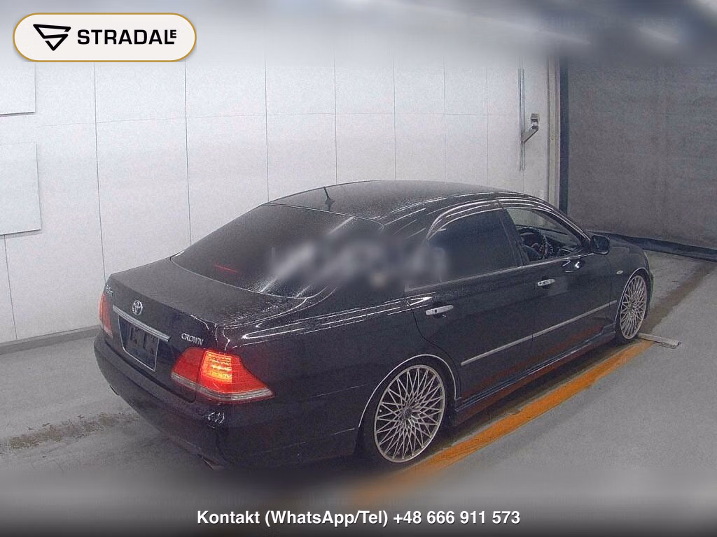 TOYOTA CROWN 4D ROYAL SALOON, miniaturka 6