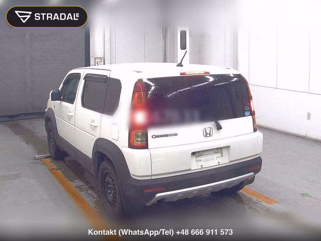 HONDA CROSS ROAD 5D 18L X PACKAGE, miniaturka 3
