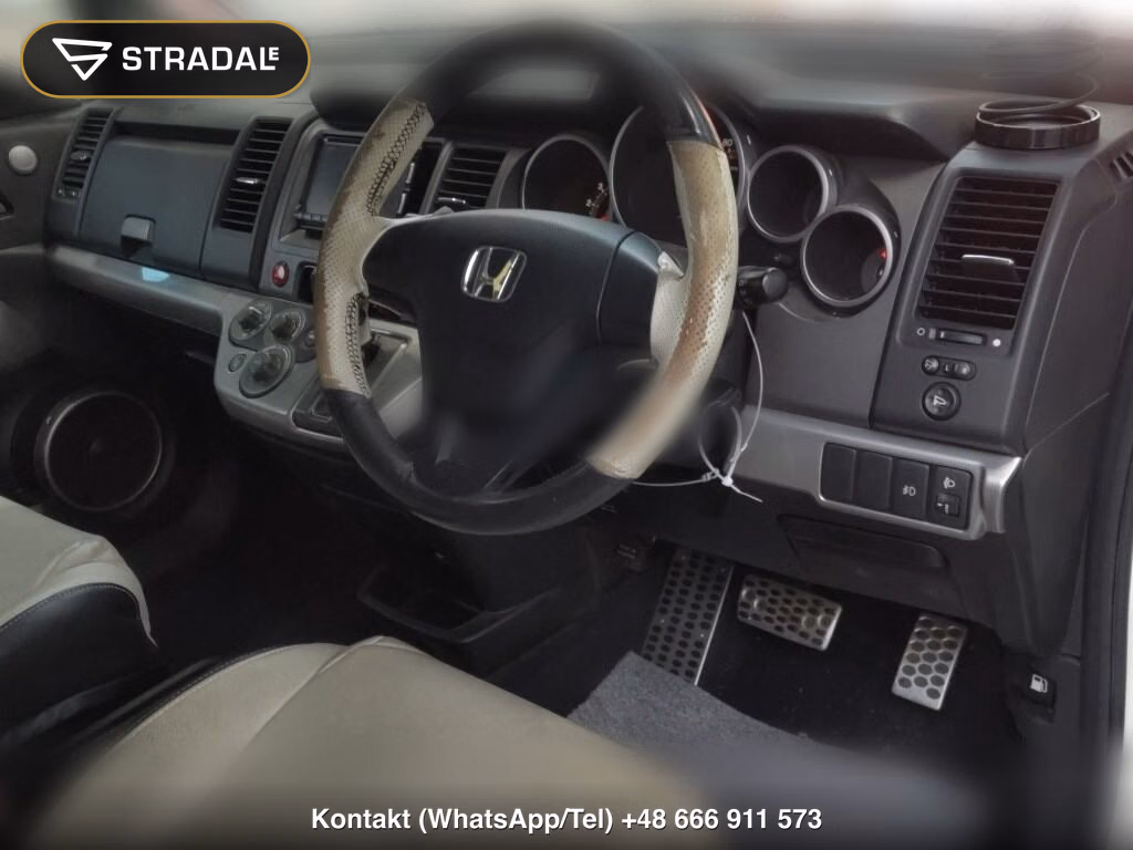 HONDA CROSS ROAD 5D 18L X PACKAGE, miniaturka 4