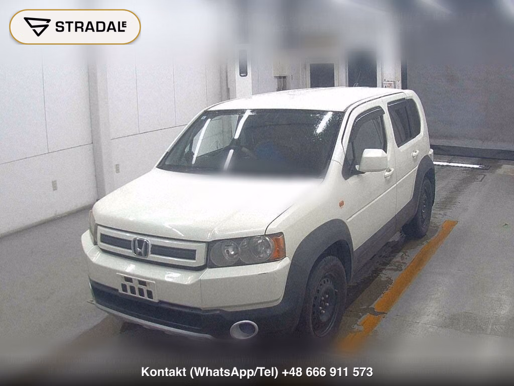 HONDA CROSS ROAD 5D 18L X PACKAGE, miniaturka 5