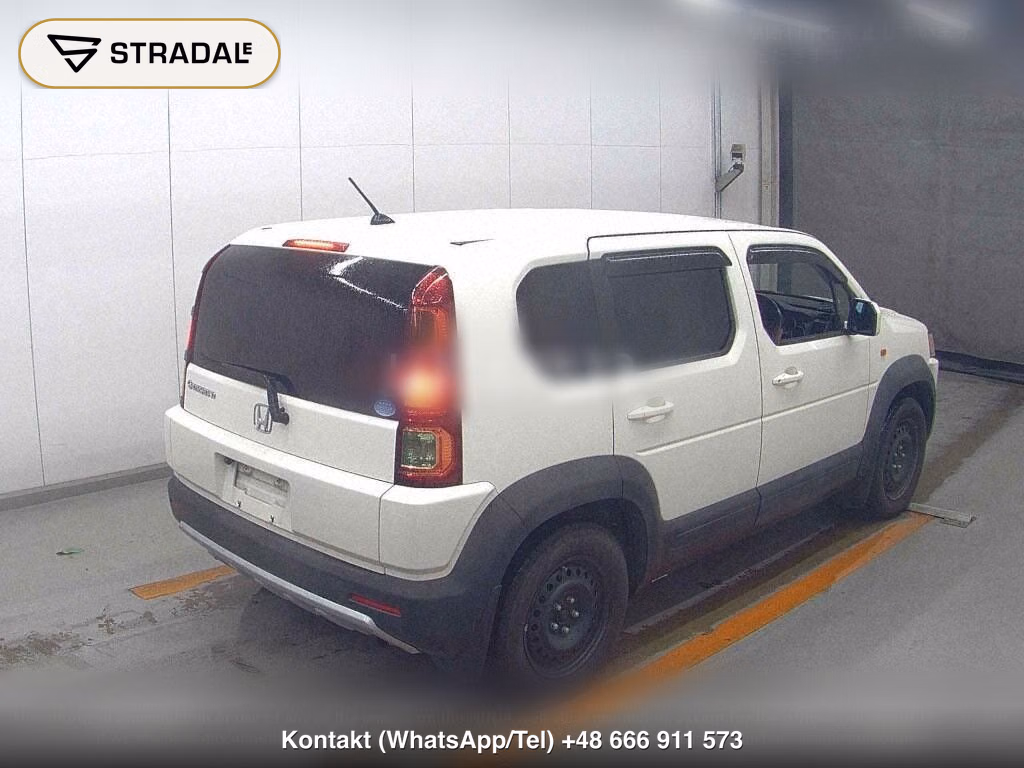 HONDA CROSS ROAD 5D 18L X PACKAGE, miniaturka 6