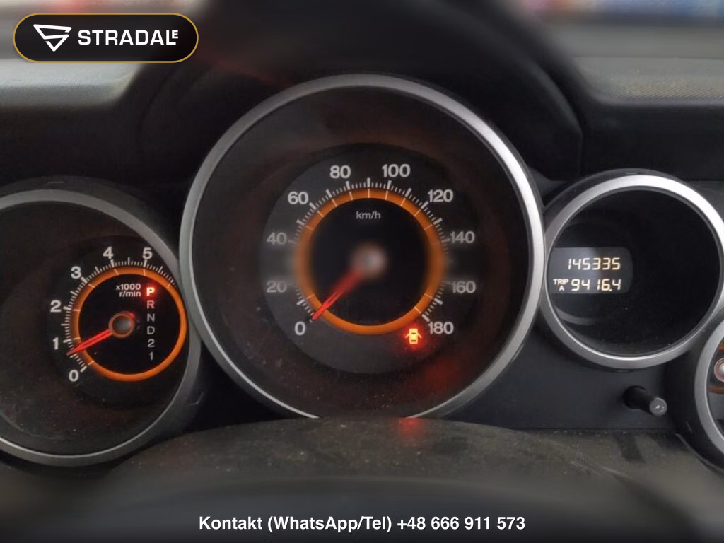 HONDA CROSS ROAD 5D 18L X PACKAGE, miniaturka 7