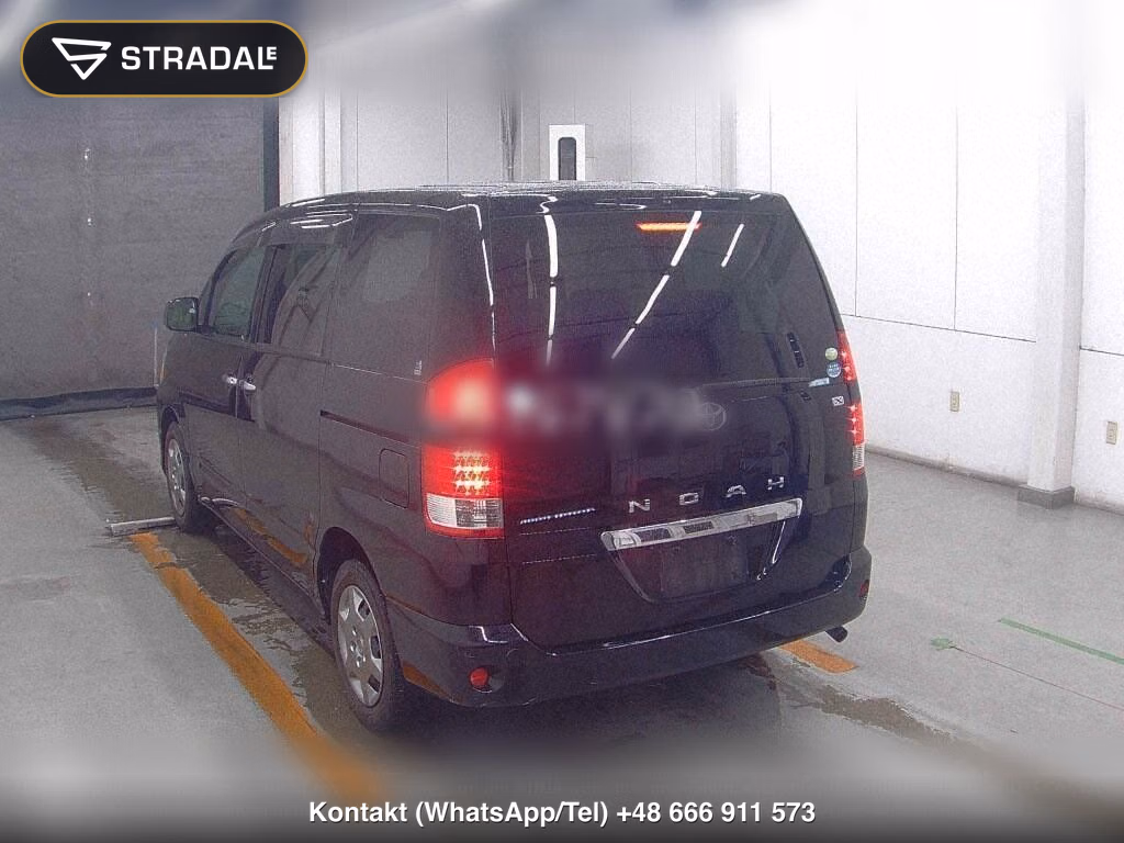 TOYOTA NOAH X LIMITED, miniaturka 3