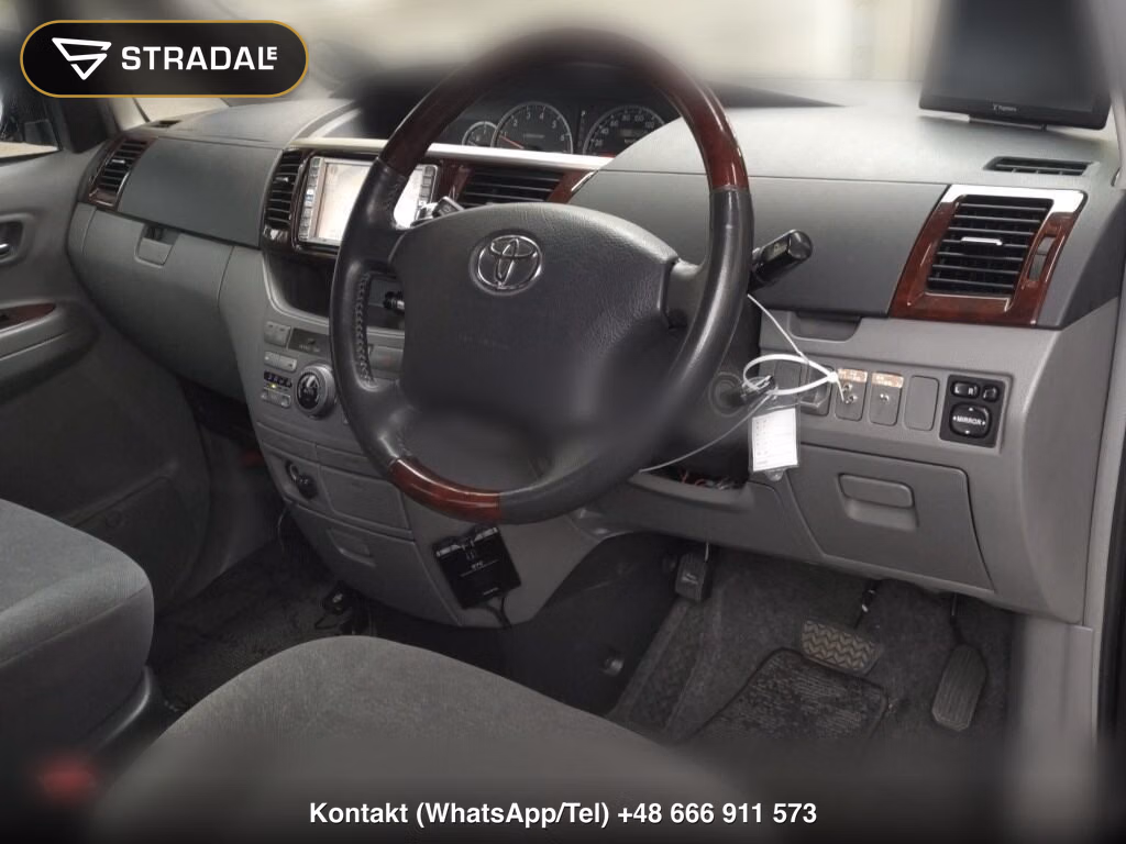 TOYOTA NOAH X LIMITED, miniaturka 4