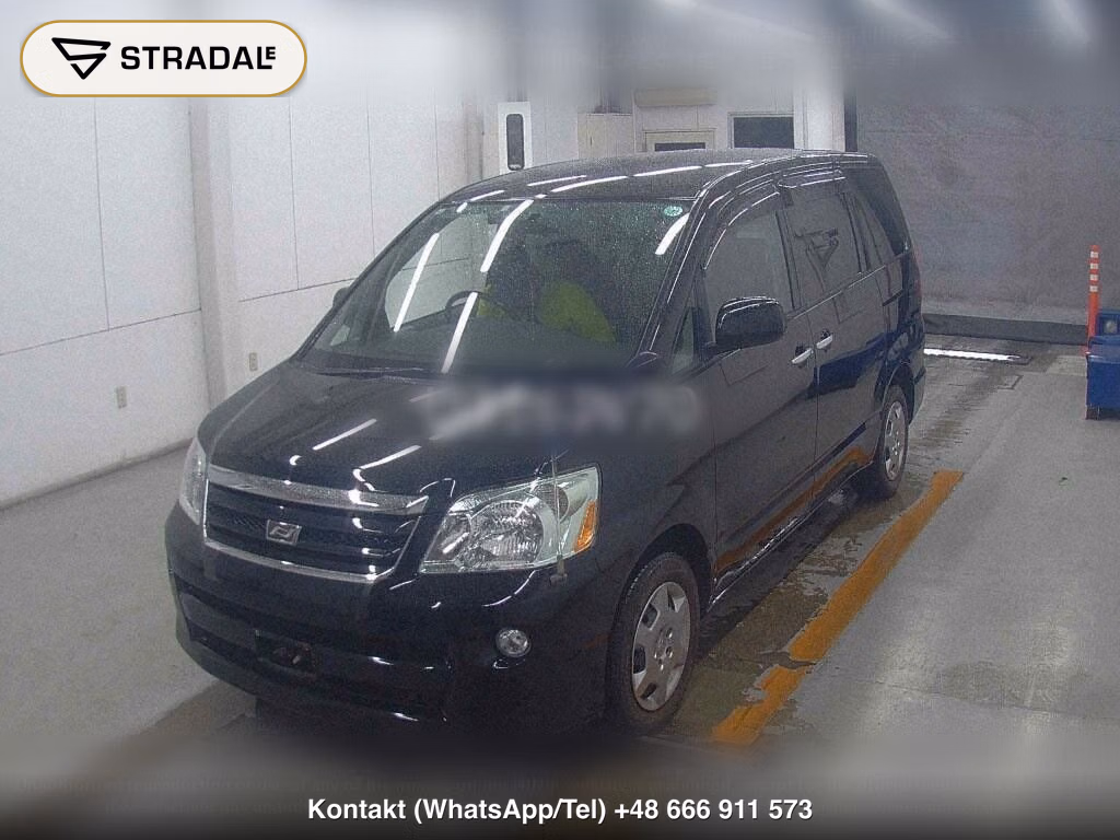 TOYOTA NOAH X LIMITED, miniaturka 5