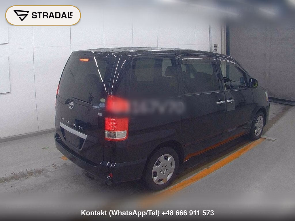 TOYOTA NOAH X LIMITED, miniaturka 6