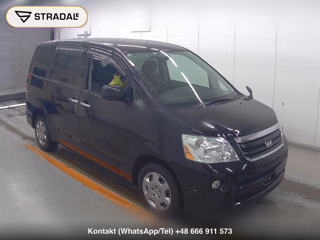 TOYOTA NOAH X LIMITED 2005, aukcja z Japonii, zdjęcie 1