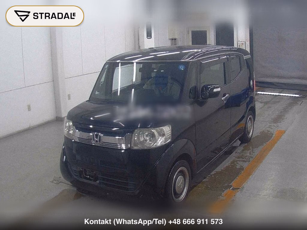 HONDA N-BOX SLASH G･L PACKAGE, miniaturka 5