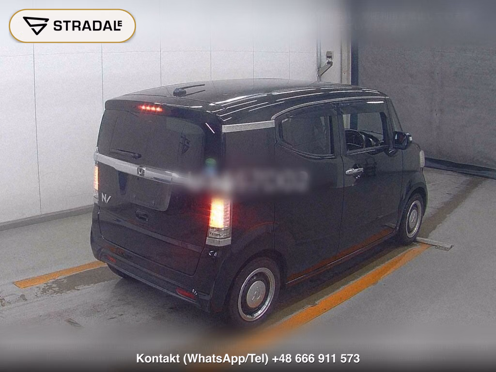 HONDA N-BOX SLASH G･L PACKAGE, miniaturka 6