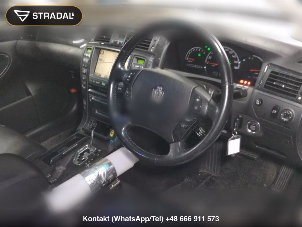 TOYOTA CROWN 4D ATHLETE G PACKAGE, miniaturka 4