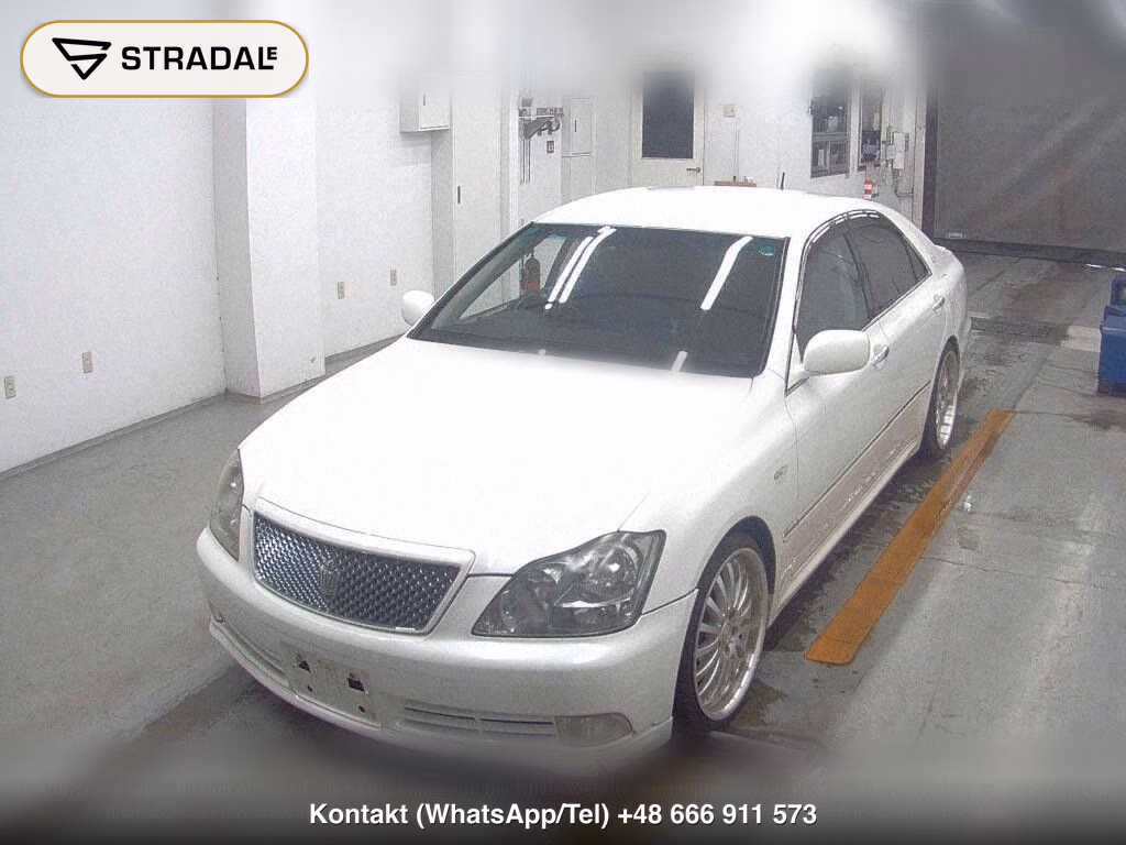 TOYOTA CROWN 4D ATHLETE G PACKAGE, miniaturka 5