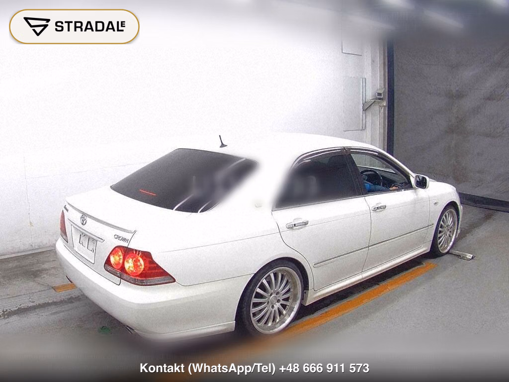 TOYOTA CROWN 4D ATHLETE G PACKAGE, miniaturka 6
