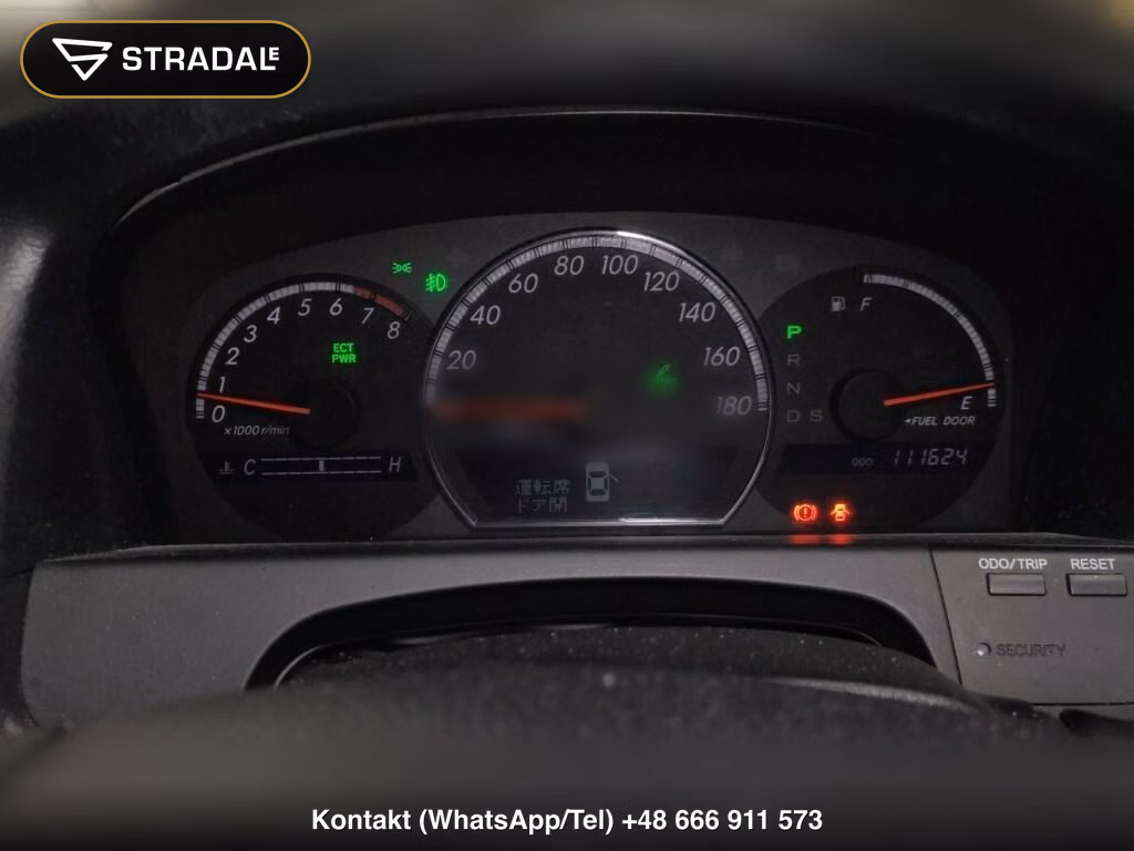 TOYOTA CROWN 4D ATHLETE G PACKAGE, miniaturka 7