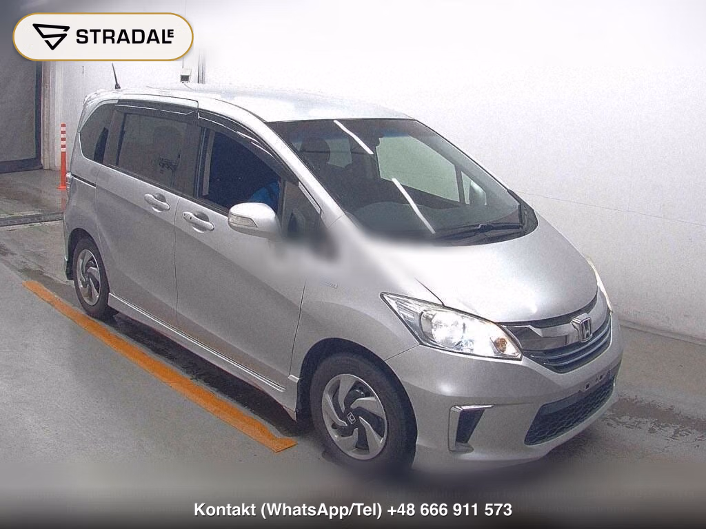 HONDA FREED HYBRID JUST SELECTION, miniaturka 2