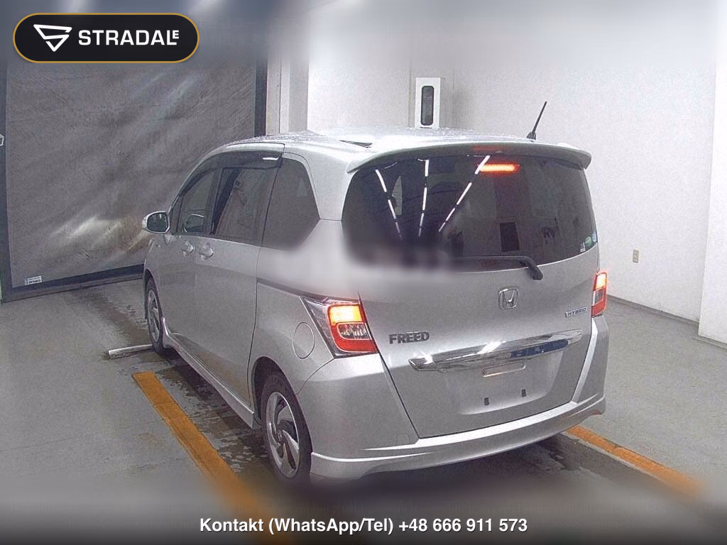 HONDA FREED HYBRID JUST SELECTION, miniaturka 3