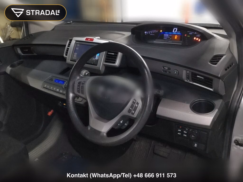 HONDA FREED HYBRID JUST SELECTION, miniaturka 4