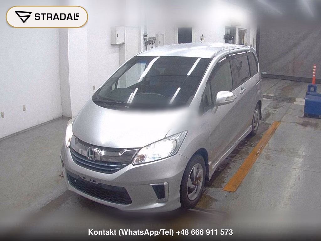 HONDA FREED HYBRID JUST SELECTION, miniaturka 5