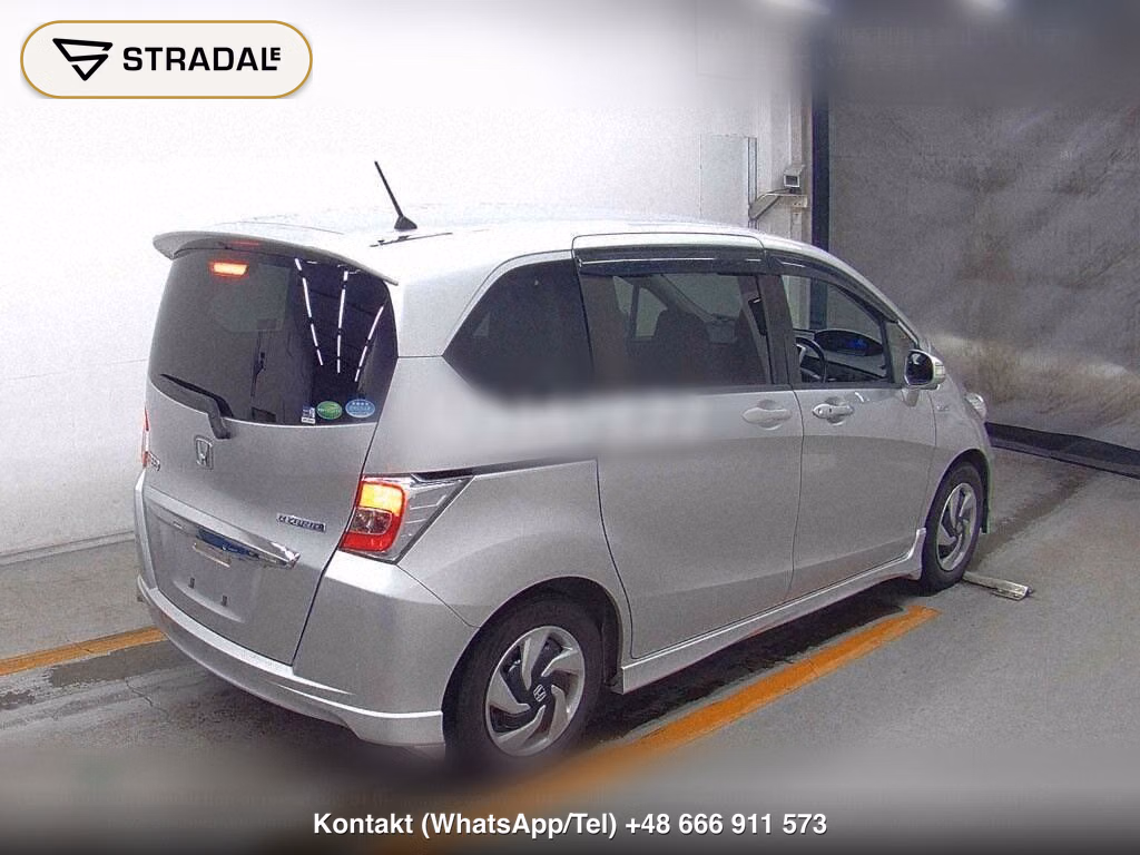 HONDA FREED HYBRID JUST SELECTION, miniaturka 6