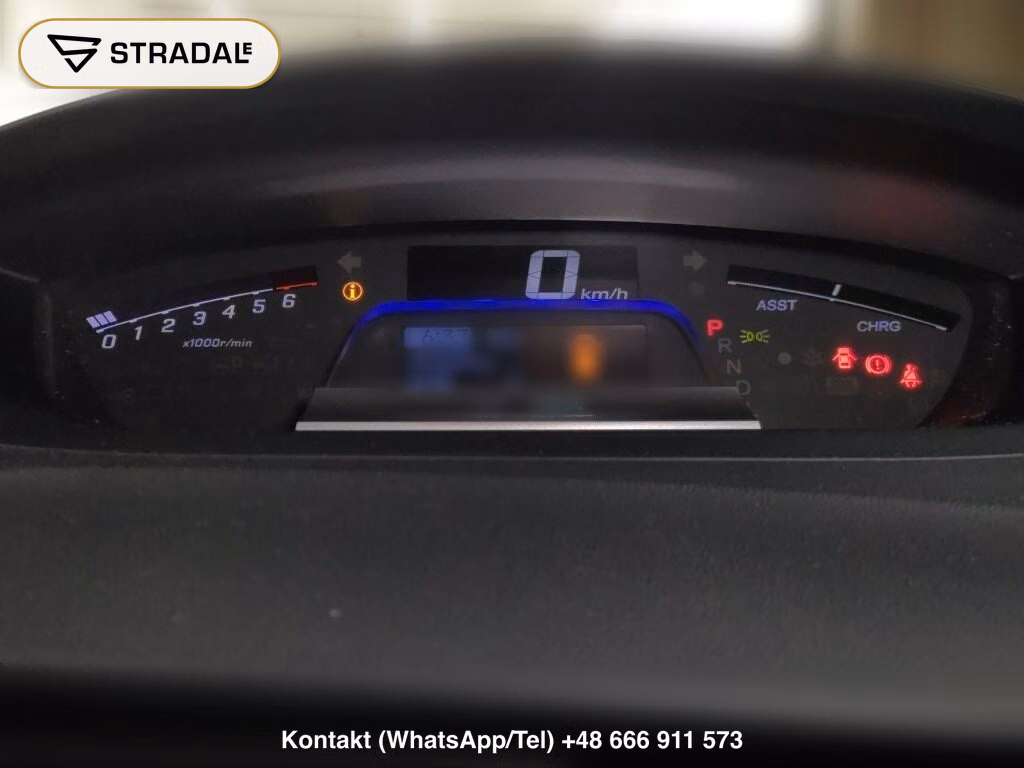 HONDA FREED HYBRID JUST SELECTION, miniaturka 7