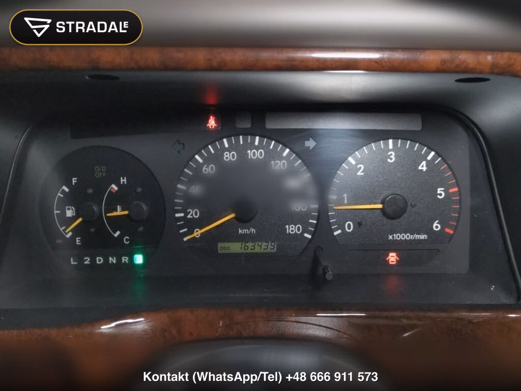 TOYOTA HIACE WAGON 4D LIVING SALOON EX, miniaturka 7