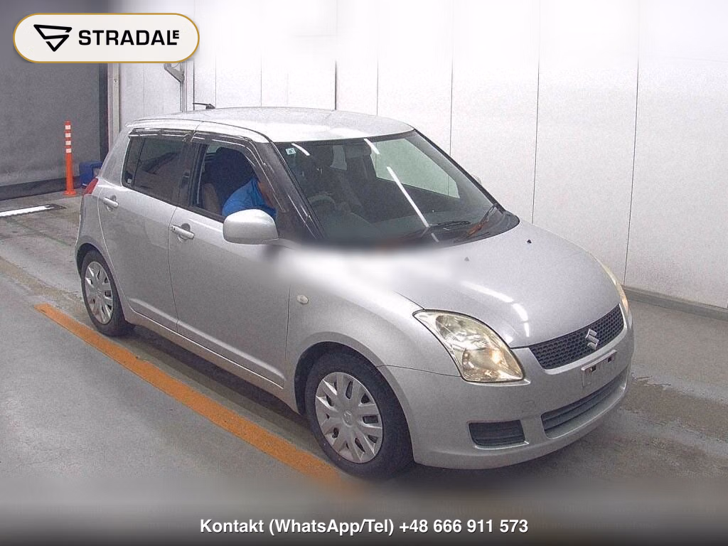 SUZUKI SWIFT 5D 1.3XG, miniaturka 2