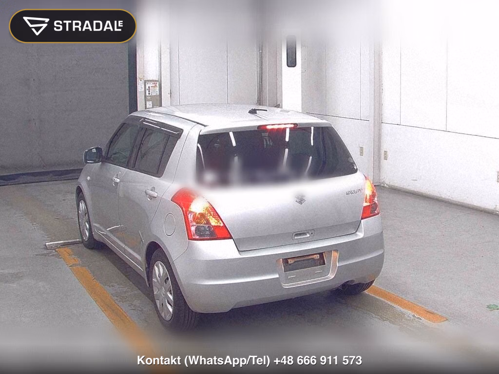 SUZUKI SWIFT 5D 1.3XG, miniaturka 3