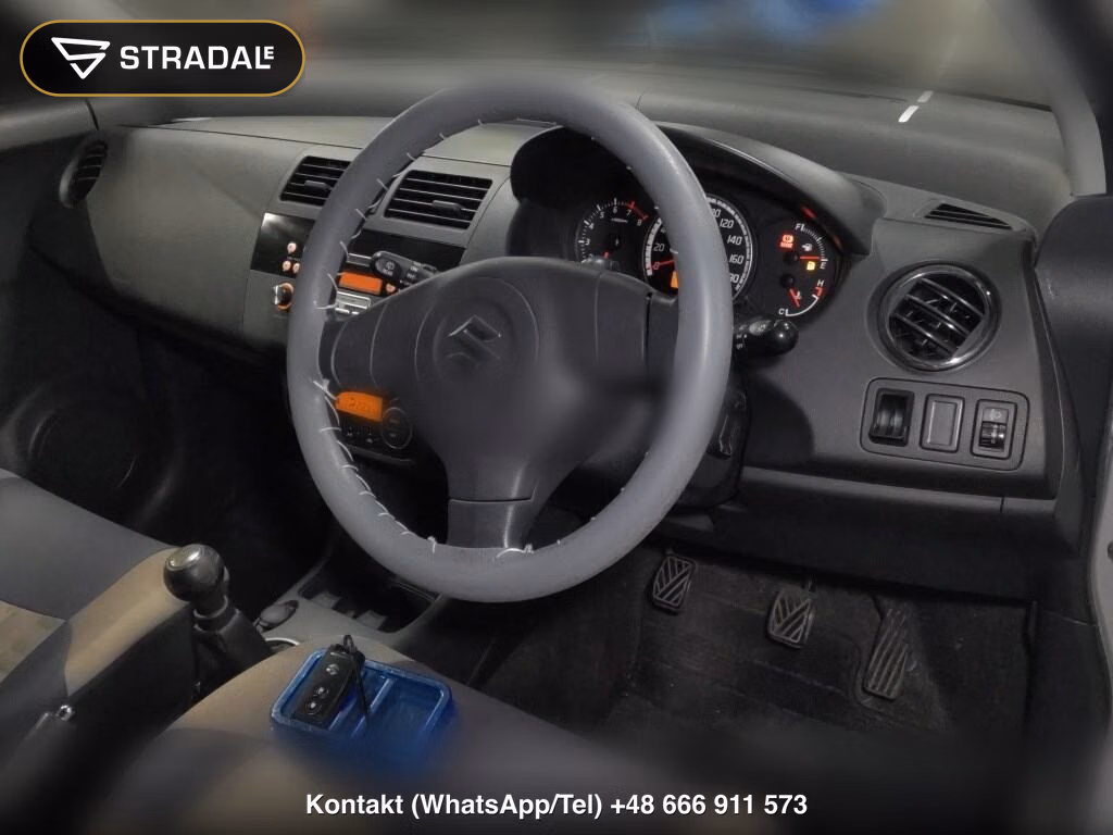 SUZUKI SWIFT 5D 1.3XG, miniaturka 4