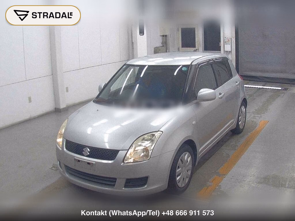 SUZUKI SWIFT 5D 1.3XG, miniaturka 5