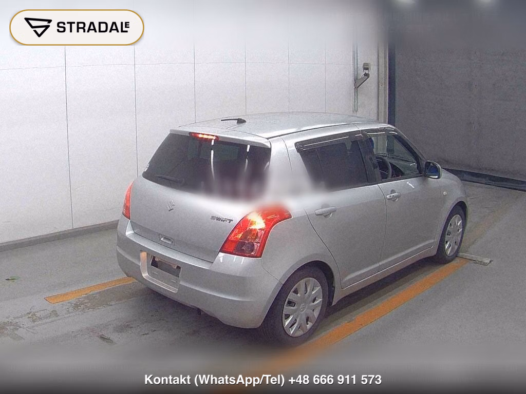 SUZUKI SWIFT 5D 1.3XG, miniaturka 6