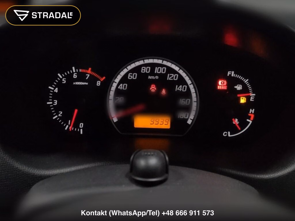 SUZUKI SWIFT 5D 1.3XG, miniaturka 7