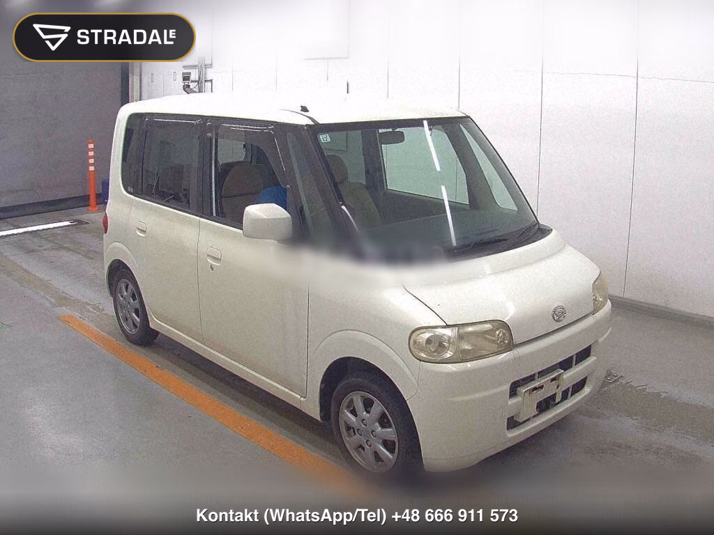 DAIHATSU TANTO L, miniaturka 2