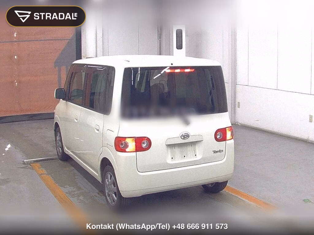 DAIHATSU TANTO L, miniaturka 3