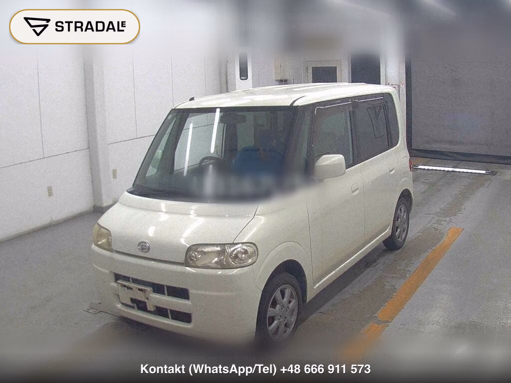 DAIHATSU TANTO L, miniaturka 5