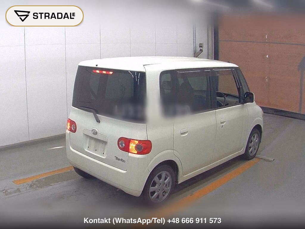 DAIHATSU TANTO L, miniaturka 6