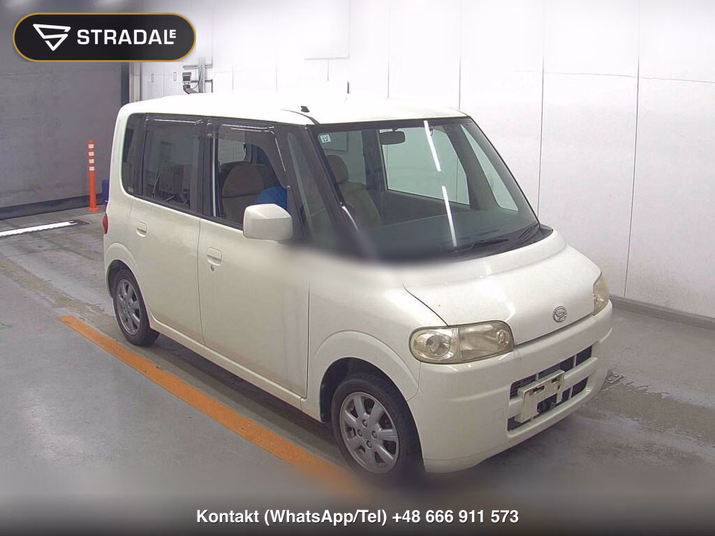 DAIHATSU TANTO L 2006, aukcja z Japonii, zdjęcie 1