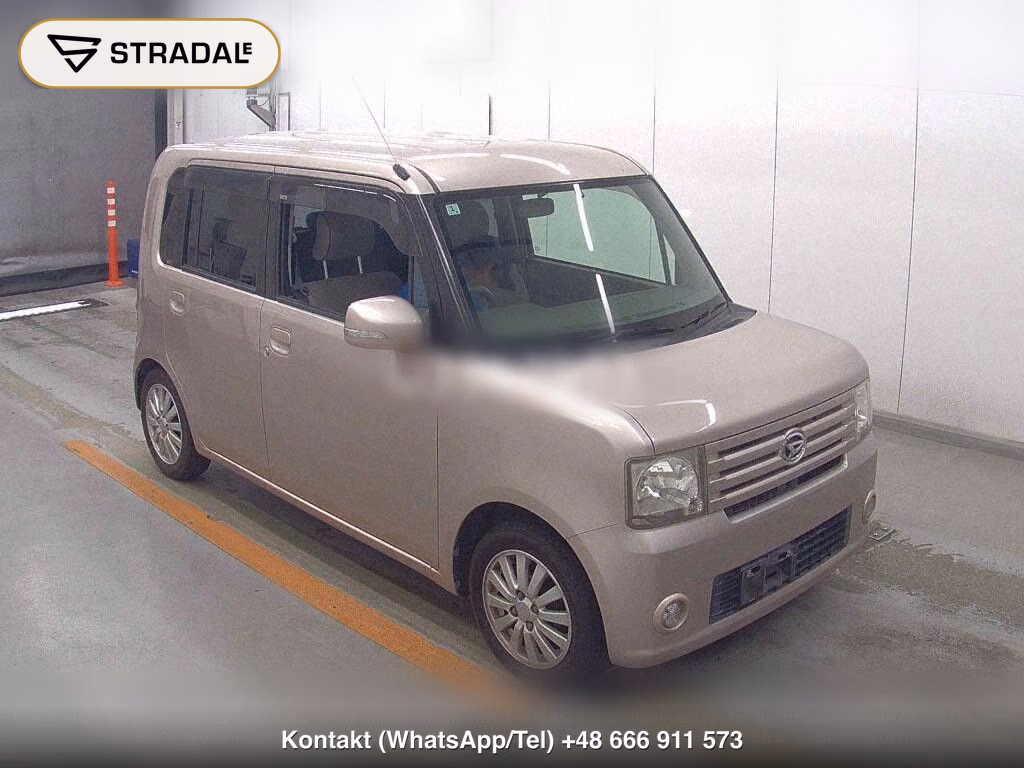 DAIHATSU MOVE CONTE G, miniaturka 2