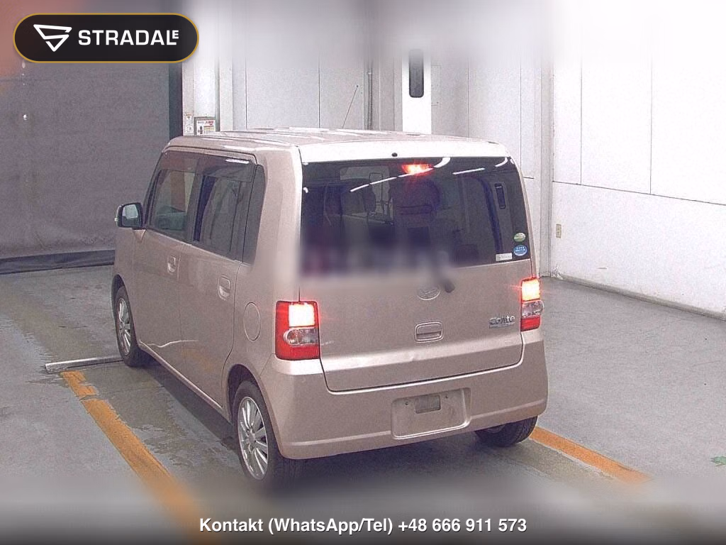 DAIHATSU MOVE CONTE G, miniaturka 3