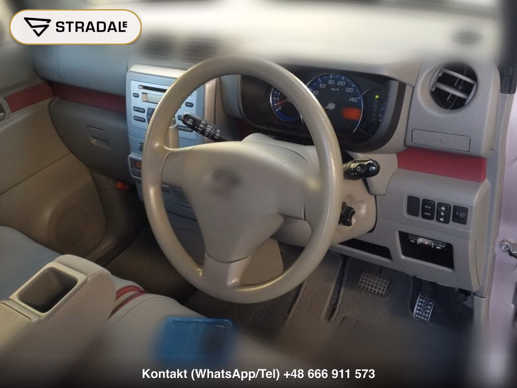 DAIHATSU MOVE CONTE G, miniaturka 4