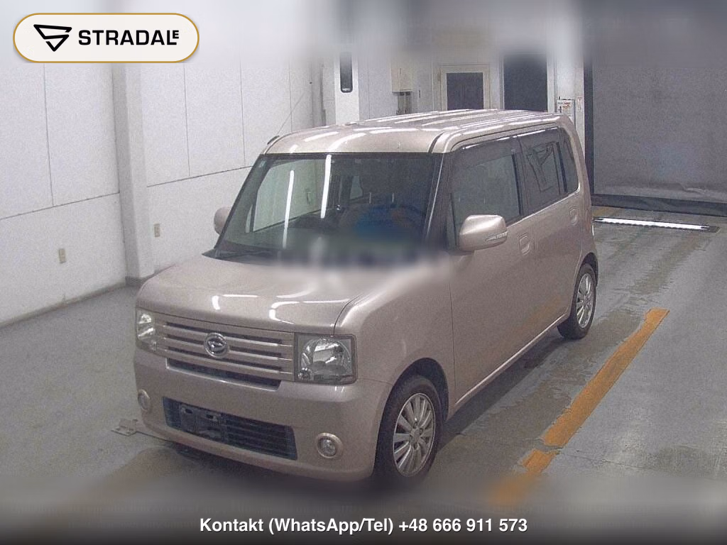 DAIHATSU MOVE CONTE G, miniaturka 5