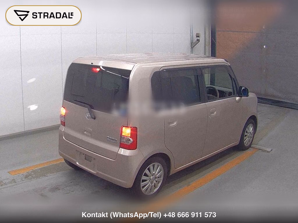 DAIHATSU MOVE CONTE G, miniaturka 6