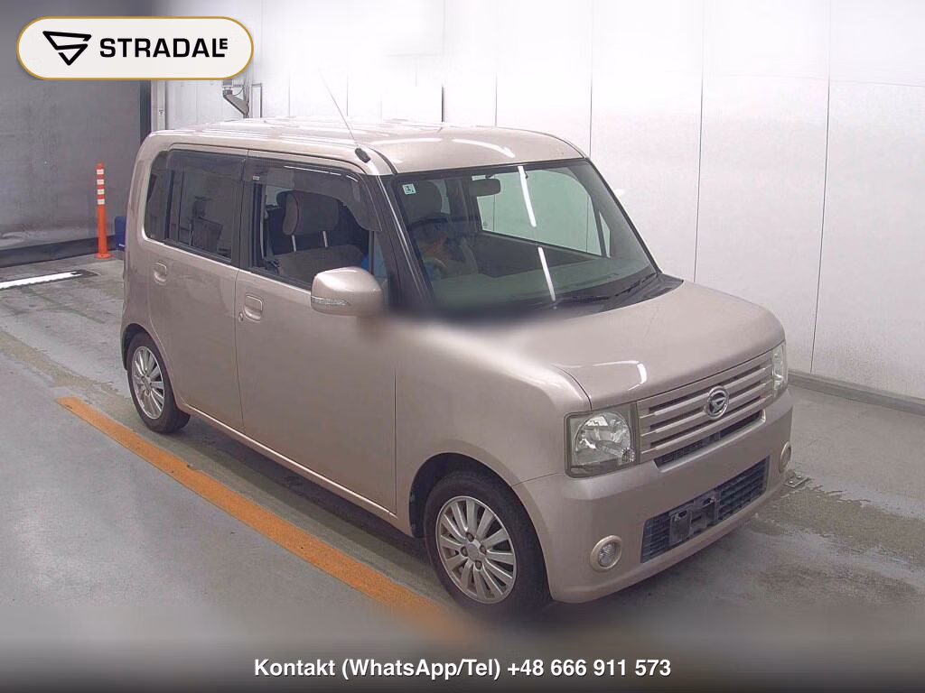 DAIHATSU MOVE CONTE G 2010, aukcja z Japonii, zdjęcie 1