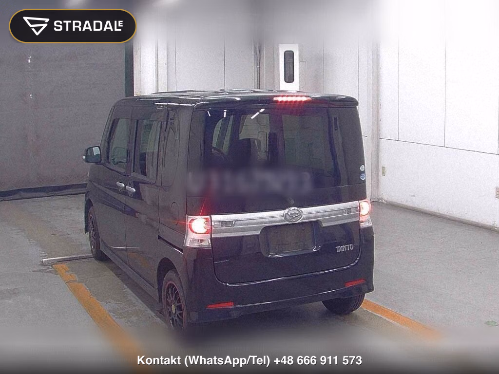 DAIHATSU TANTO CUSTOM X, miniaturka 3