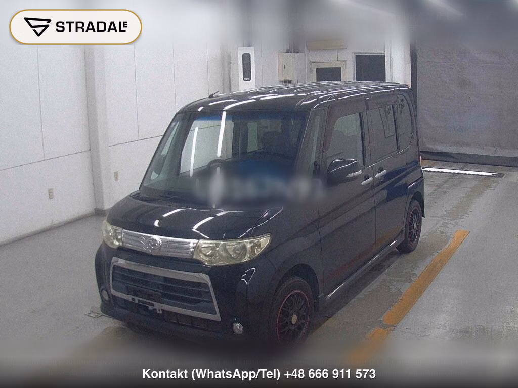 DAIHATSU TANTO CUSTOM X, miniaturka 5
