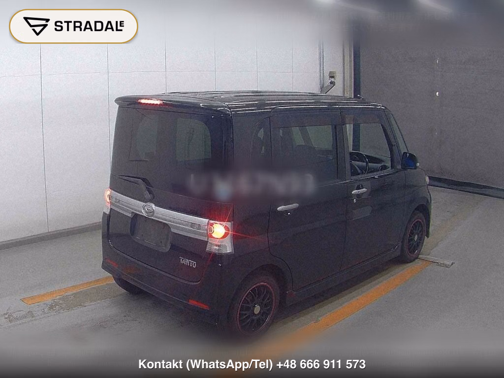 DAIHATSU TANTO CUSTOM X, miniaturka 6