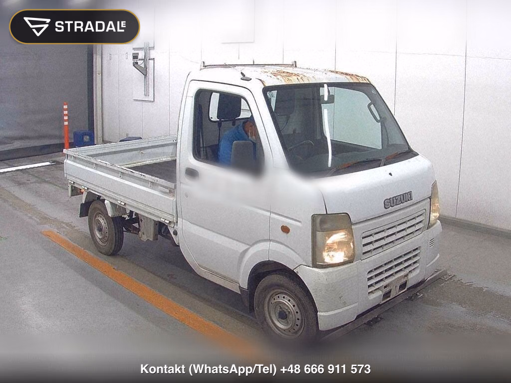 SUZUKI CARRY TRUCK 4WD, miniaturka 2