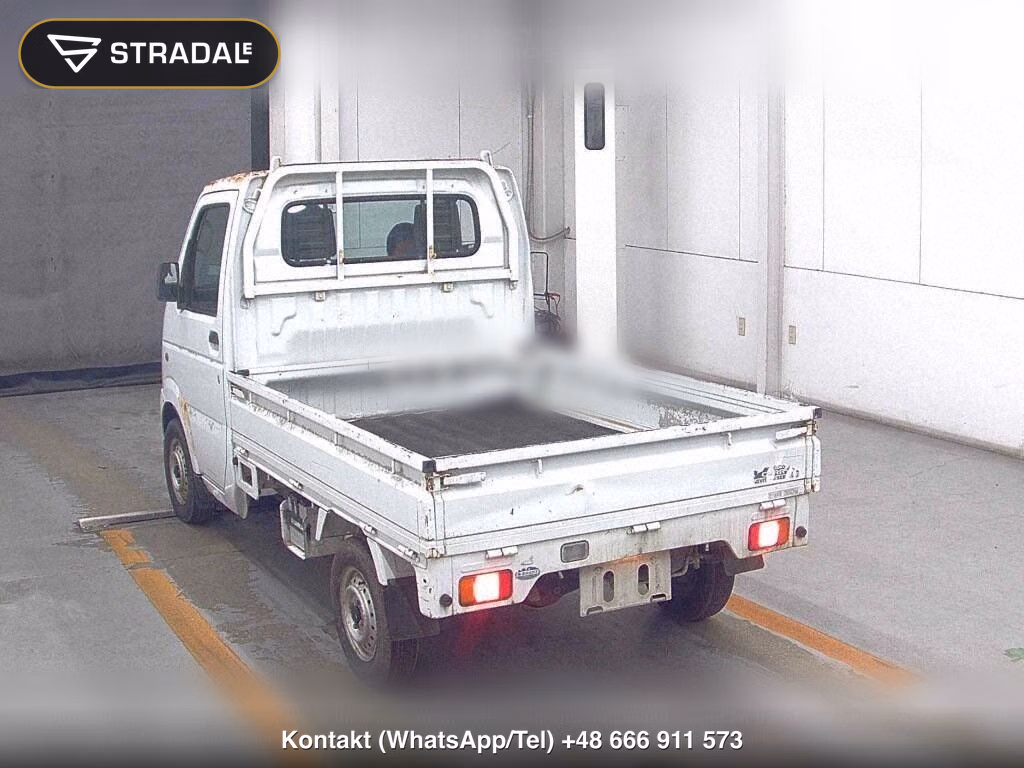 SUZUKI CARRY TRUCK 4WD, miniaturka 3