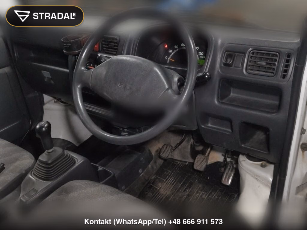 SUZUKI CARRY TRUCK 4WD, miniaturka 4